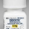 Buy Desoxyn