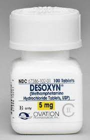 Buy Desoxyn