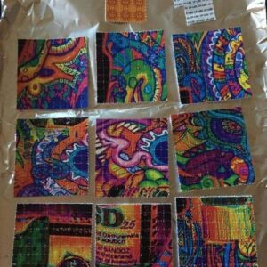 LSD Blotter Online