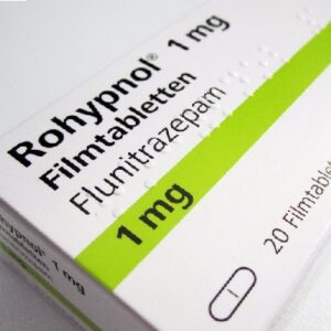 Rohypnol-Flunitrazepam